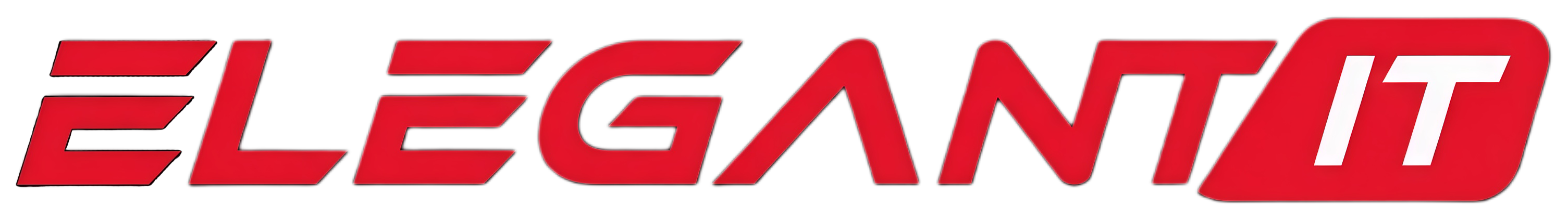 Elegant IT Company Logo